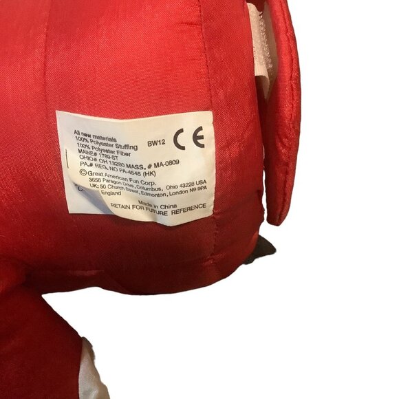 Vtg Great American Fun Rock 'N' Roll Pals Musical Santa Claus Christmas Day 9" - Picture 3 of 7